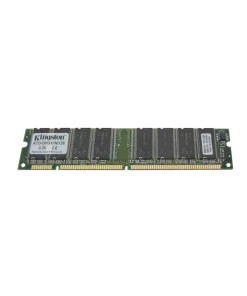 זיכרון כולל 128MB 100MHz PC100 Non-ECC Unbuffered CL2 בצבע ירוק HyperX KTD-OPGX1N128