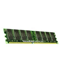 זיכרון כולל 128MB 133MHz PC133 Non-ECC בצבע ירוק HyperX KVR133X64C3128