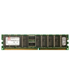 זיכרון כולל 128MB DDR-266MHz PC2100 ECC בצבע ירוק HyperX KVR266X72RC25L128