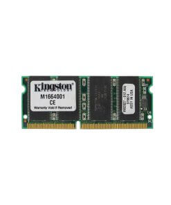 זיכרון כולל 128MB PC66 66MHz non-ECC בצבע ירוק HyperX M1664001