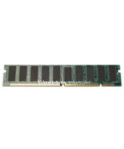 זיכרון כולל 128MB PC66 66MHz non-ECC בצבע ירוק HyperX M1664002