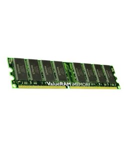 זיכרון כולל 128MB SDRAM Non ECC PC-100 100Mhz בצבע ירוק HyperX KVR100X64C2L128