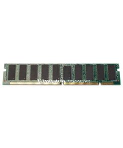 זיכרון כולל 128MB SDRAM PC133 133MHz non-ECC בצבע ירוק HyperX KTD-GX150128