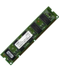 זיכרון כולל 128MB UDIMM PC100 ECC בצבע ירוק HyperX KTC2708128