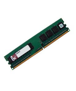 זיכרון כולל 1GB CL4 533MHz PC2-4200 240-pin DIMM בצבע כחול HyperX KTH-XW4200AN1G