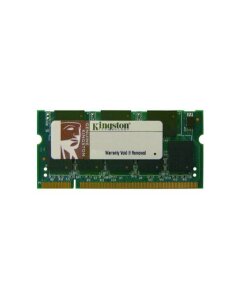זיכרון כולל 1GB DDR-266MHz PC2100 non-ECC בצבע שחור HyperX M12864B250