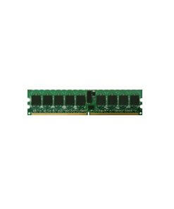 זיכרון כולל 1GB DDR2-400MHz PC2-3200 ECC בצבע כחול HyperX KTH-XW82001G-G