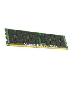 זיכרון כולל 1GB PC2-3200 DDR2-400MHz ECC בצבע ירוק HyperX KVR400D2R31G