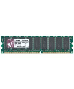 זיכרון כולל 1GB PC2700 DDR-333MHz ECC בצבע ירוק HyperX KVR333X72C251G