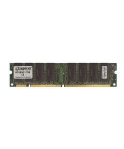 זיכרון כולל 256MB 100MHz PC100 Non-ECC Unbuffered CL2 בצבע ירוק HyperX KTH6501256