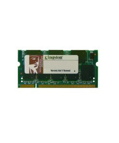 זיכרון כולל 256MB DDR-333MHz PC2700 non-ECC בצבע ירוק HyperX KTT3311256