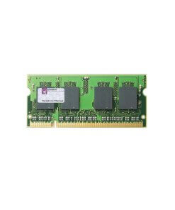 זיכרון כולל 256MB DDR2-400MHz PC2-3200 non-ECC בצבע ירוק HyperX KVR400D2S3256