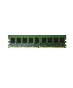 זיכרון כולל 256MB DDR2-533MHz PC2-4200 ECC בצבע ירוק HyperX KTD-DM8400AE256