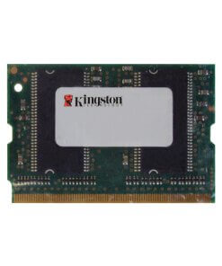 זיכרון כולל 256MB ModuleFor Panasonic CF-BAU0256U בצבע ירוק HyperX KTP-BAU256