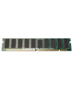 זיכרון כולל 256MB PC2100 DDR-266MHz ECC Unbuffered CL2.5 בצבע שחור HyperX KTC7905256