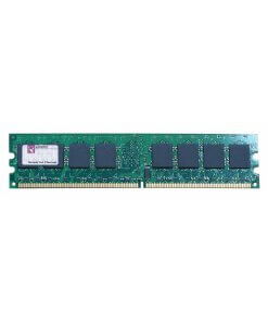 זיכרון כולל 256MB PC2100 DDR-266MHz non-ECC בצבע ירוק HyperX KTH5300256