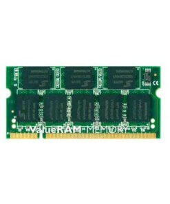 זיכרון כולל 256MB PC2700 DDR-333MHz בצבע ירוק HyperX U3264C250