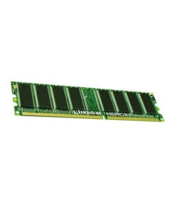 זיכרון כולל 256MB SDRAM ECC PC-100 100Mhz בצבע ירוק HyperX KVR100X72C3256