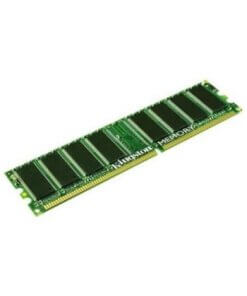 זיכרון כולל 256MB SDRAM PC-100 ECC Unbuffered 168-Pin בצבע ירוק HyperX KTC1966256