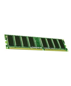 זיכרון כולל 2GB (4x512MB) SDRAM ECC PC-133 133Mhz בצבע ירוק HyperX KTH-RX86202G