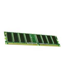 זיכרון כולל 4GB (4x1GB) SDRAM ECC PC-133 133Mhz בצבע ירוק HyperX KTH-RX86204G