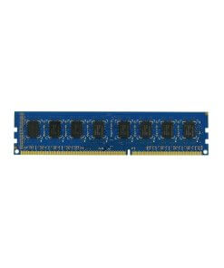 זיכרון כולל 512MB Kit (2x256MB) DDR2-400MHz PC2-3200 Non-ECC בצבע כחול HyperX KVR400D2N3K2512