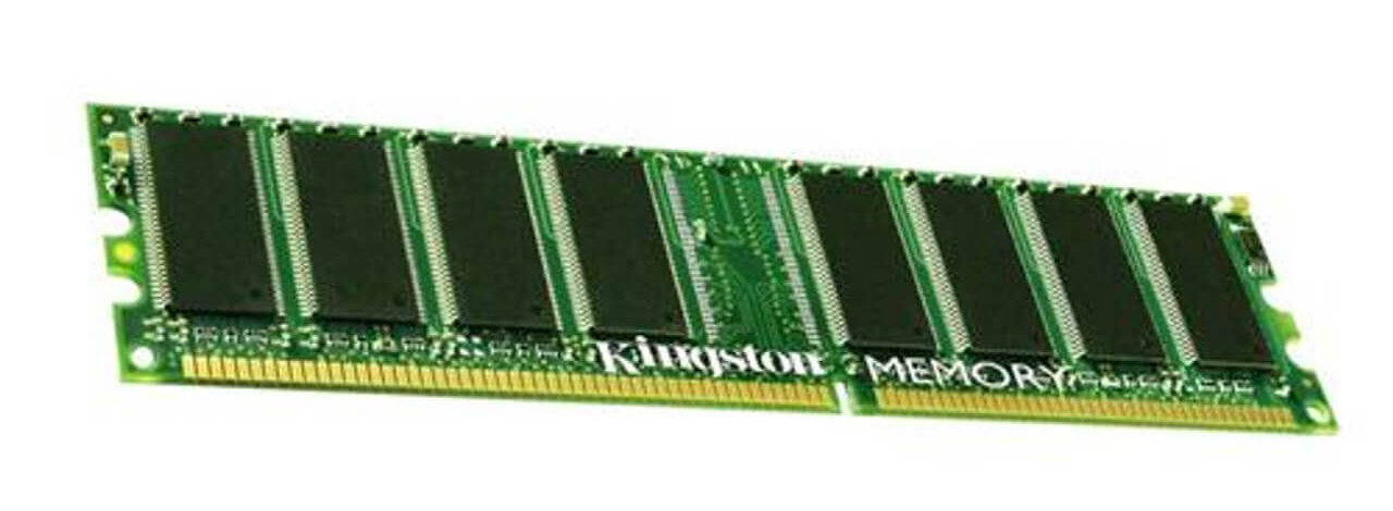 זיכרון כולל 512MB PC133 133MHz ECC בצבע ירוק HyperX  22-0013-001