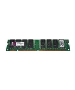 זיכרון כולל 512MB PC133 133MHz non-ECC Unbuffered CL3 בצבע שחור HyperX KTD-DM133512