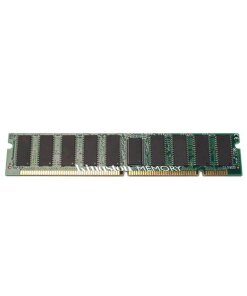 זיכרון כולל 512MB PC133 133MHz non-ECC בצבע ירוק HyperX KTH-OB6100512