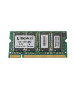 זיכרון כולל 512MB PC2100 DDR-266MHz בצבע ירוק HyperX KTT3614512