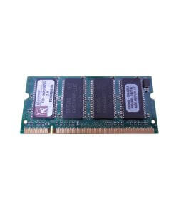 זיכרון כולל 512MB PC2700 DDR-333MHz non-ECC בצבע ירוק HyperX KTD-INSP5150512