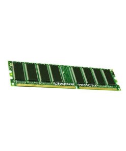 זיכרון כולל 512MB SDRAM ECC PC-133 133Mhz בצבע ירוק HyperX KTH-X1000512