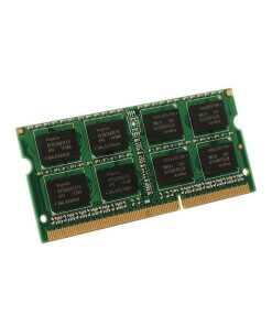 זיכרון כולל 64MB 100MHz PC100 non-ECC Unbuffered 144-Pin בצבע ירוק HyperX KTC311128