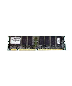 זיכרון כולל 64MB 1PC100 100MHz non-ECC Unbuffered CL2 168-Pin DIMM בצבע ירוק HyperX KTC308864