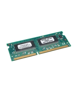 זיכרון כולל 64MB PC100 100MHz non-ECC בצבע ירוק HyperX KVR100X64SC264