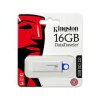 זיכרון נייד USB לשמירת נתונים זיכרונות ניידים 16GB קינגסטון Kingston DTIG416GB USB Flash Drive