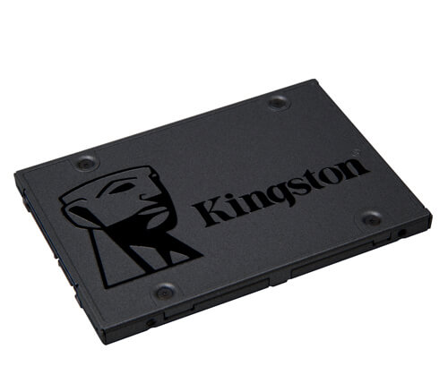 כונן SSD 1920GB קינגסטון Kingston  SA400S371920G  1920GB  SSD  SSD Drive  SATA  Intel