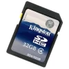 כרטיס זיכרון 32GB קינגסטון Kingston SD432G CompactFlash Card 32GB Flash Memory