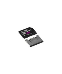 כרטיס זיכרון דיגיטלי מאובטח 1GB קינגסטון Kingston MMCM1GB CompactFlash Card Flash Memory