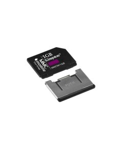 כרטיס זיכרון דיגיטלי מאובטח 1GB קינגסטון Kingston MMCM1GB CompactFlash Card Flash Memory