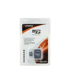 כרטיס זיכרון דיגיטלי מאובטח 1GB קינגסטון Kingston SDC1GB CompactFlash Card Flash Memory