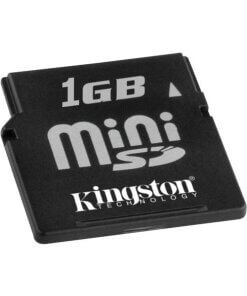 כרטיס זיכרון דיגיטלי מאובטח 1GB קינגסטון Kingston SDM1GB CompactFlash Card Flash Memory