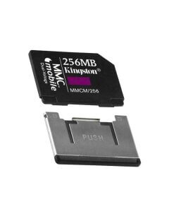 כרטיס זיכרון דיגיטלי מאובטח 256MB קינגסטון Kingston MMCM256 CompactFlash Card Flash Memory