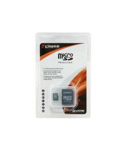 כרטיס זיכרון דיגיטלי מאובטח 256MB קינגסטון Kingston SDC256 CompactFlash Card Flash Memory
