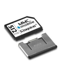 כרטיס זיכרון דיגיטלי מאובטח 512MB קינגסטון Kingston MMCM512 CompactFlash Card Flash Memory