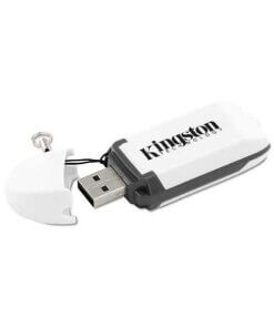 קורא כרטיסי זיכרון חיצוני חיבור USB2.0 מהירות גבוהה Kingston FCR-ML Mobile Lite 9-in-1