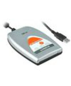 קוראי כרטיסים ומתאמים חיבור USB2.0 מהירות גבוהה Kingston FCR-HS2ATA