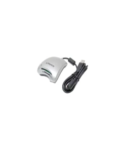 קורא/כותב כרטיסי זיכרון חיצוני חיבור USB2.0 מהירות גבוהה Kingston | FCR-HS26/1 | Hi-Speed Reader CF