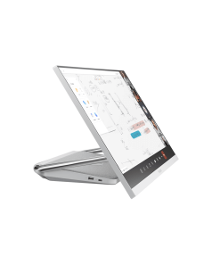 Office Desktop שולחני 24 אינץ' מתאים לשתפ ופגישות כולל צג מגע Yealink A24 8638272