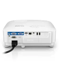 מקרן חכם מבוסס אנדרואיד אלחוטי לעסקים 3300lms עמיד לאבק BenQ | EX800ST